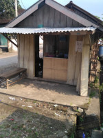 Kedai Inara Sate Tahu Sate Jamur outside