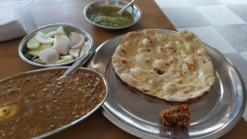 Gill Dhaba food