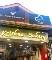 Krishna Bakers food