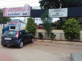 Vaishnavi Restaurant And Bar outside