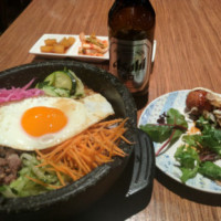 Marroo Korean charcoal BBQ & bar food