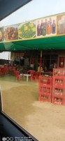 Goodwill Punjabi Dhaba inside