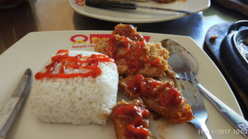 Quick Chicken Tanjunganom food