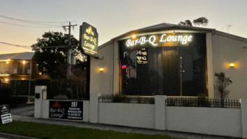 Bar-b-Q Lounge Tullamarine outside