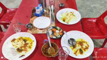 Kaka Dhaba food