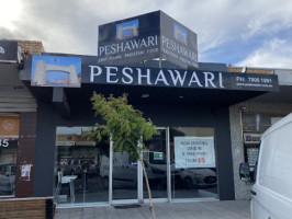 Peshawari outside