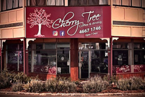 Cherry Tree Coffee and Dining inside