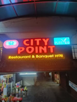 New City Point And Banquet Hall outside