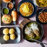 Indian Paradox food