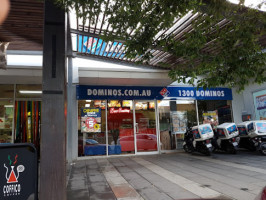 Domino’s Pizza Epping North outside