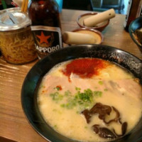 Keisuke Tonkotsu King food