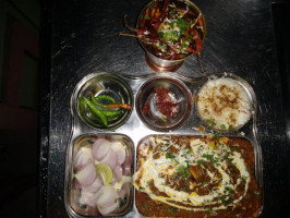 Jaiswal Dhaba food