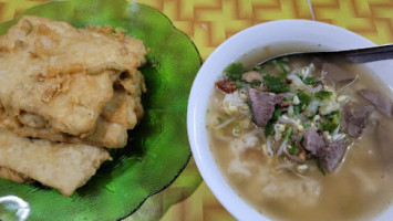 Soto Mbah Kamto food