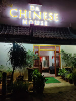 Da Chinese House inside