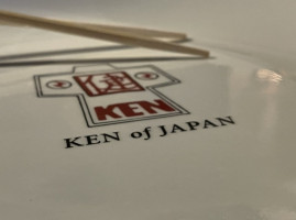 Ken Of Japan food