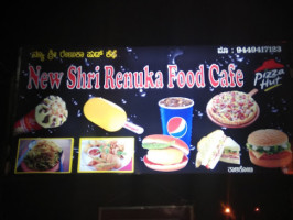 New Renuka Food Cafe food