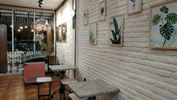 Tucan Cafe Gelato Japanese Eatary inside