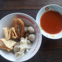 Bakso Mie Ayam Dan Soto Masken food