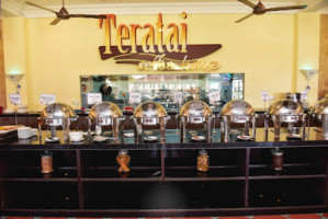 Teratai Coffee House food