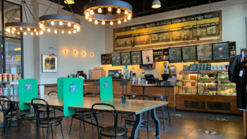 Starbucks Coffee Jogja City Mall inside