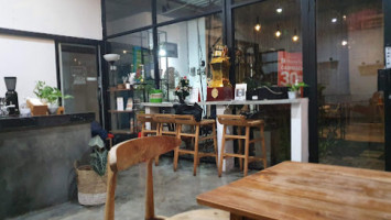 Kene Coffee House inside
