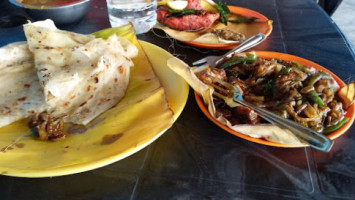 Malabar Restaurant food