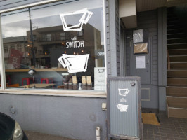 Cafe Switch outside