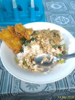 Bagong Cafe food