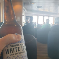 Bluebridge Ferry Straitsman food