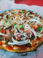 Alberto's Pizza Daro food