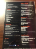 Spice Thai Kitchen menu