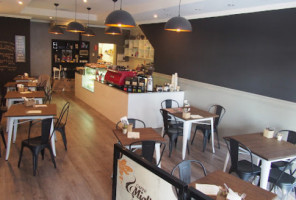 Caffettiera Kitchen + Espresso Bar food