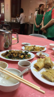 Fung Ying Seen Koon Vegetarian Kitchen food