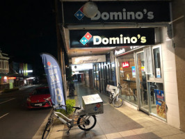 Domino's Pizza Croydon Park (nsw) outside