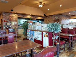 Cafe Plaza Kobayashi inside