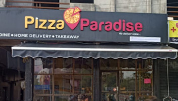 Pizza Paradise inside