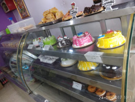 Celebration Cake Shop And Cafe food