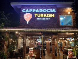 Cappadocia Turkish Chalong Phuket outside