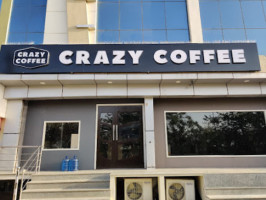 Crazy Coffee- Airport Road food