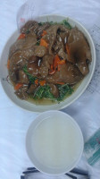 Wun Chuen Vegetarian Centre food