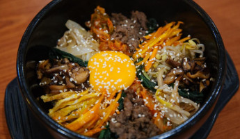 Soban, Korean Restaurant food