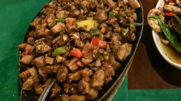 Atong Kamalig Chicken Inasal food