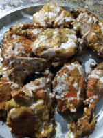 New Delhi Darbar Chicken Point food