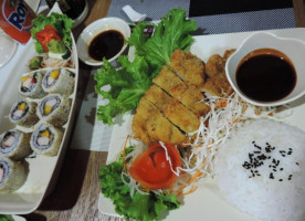 Mifune Japanese Restaurant food
