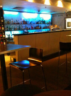 Rubix Bar Cafe inside
