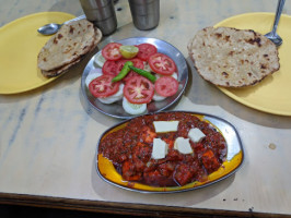 Shera Vaishno food