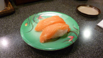 Heiroku Sushi Omotesando food