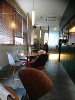 Cafe Juju inside