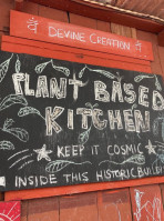 The Cosmic Kitchen inside