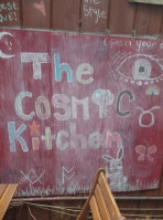 The Cosmic Kitchen food